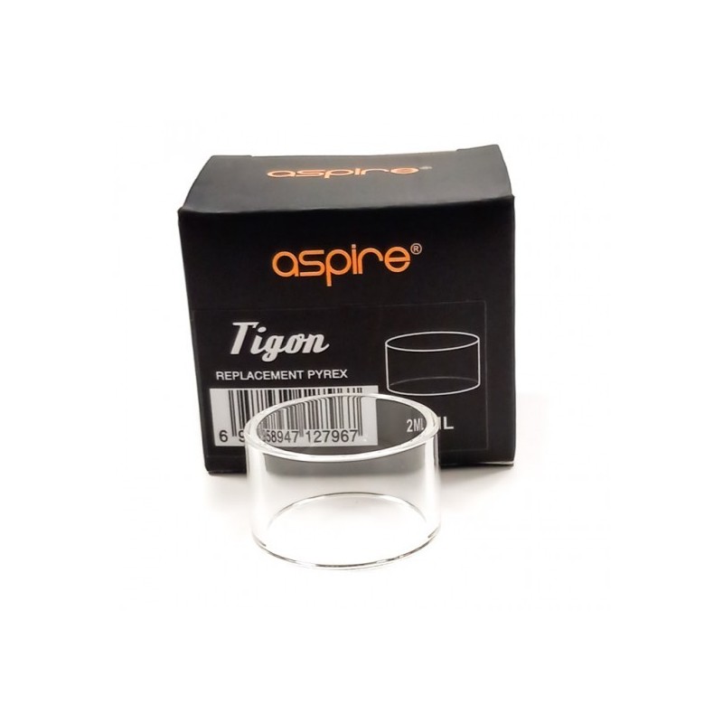 PYREX TIGON 2ML ASPIRE sur Anticlope expert en cigarettes électroniques depuis 2011