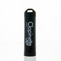 PROTEGE ACCU 18650 SILICONE CLOPINETTE sur Anticlope expert en cigarettes électroniques depuis 2011