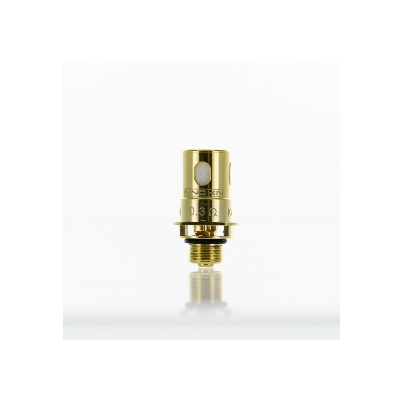 RESISTANCE Z COIL ZENITH INNOKIN sur Anticlope expert en cigarettes électroniques depuis 2011