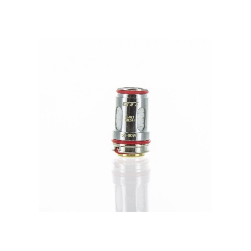 RESISTANCE GTI MESH VAPORESSO sur Anticlope expert en cigarettes électroniques depuis 2011 RESISTANCE GTI MESH VAPORESSO sur Anticlope expert en cigarettes électroniques depuis 2011