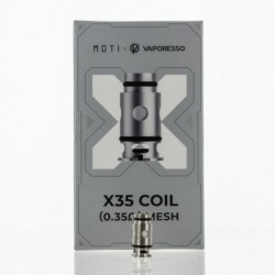 RESISTANCE X MINI X35 0.35OHM VAPORESSO sur Anticlope expert en cigarettes électroniques depuis 2011