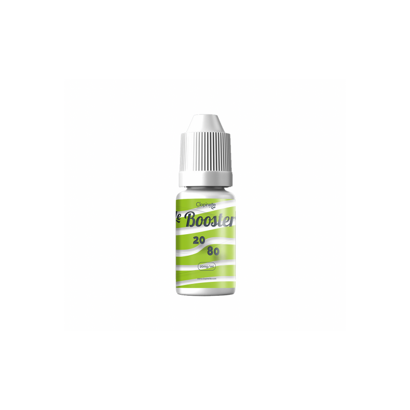 DIY - Le Booster 20/80 20MG sur Anticlope expert en cigarettes électroniques depuis 2011 DIY - Le Booster 20/80 20MG sur Anticlope expert en cigarettes électroniques depuis 2011
