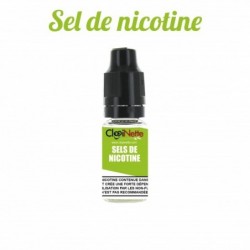 BOOSTER SEL DE NICOTINE CLOPINETTE 50/50 20 MG 10ML sur Anticlope expert en cigarettes électroniques depuis 2011