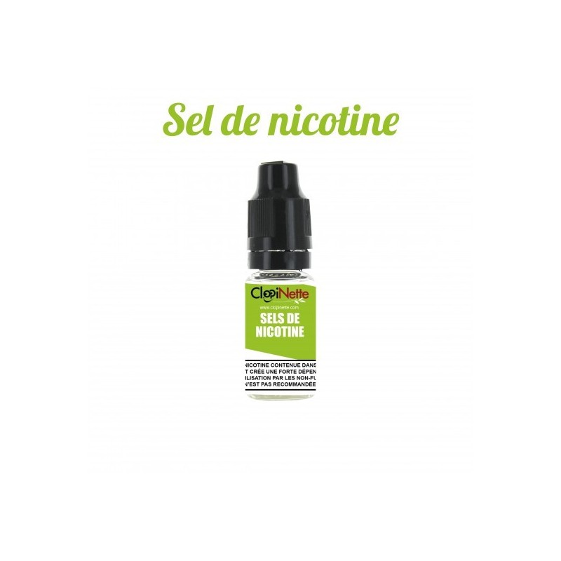 BOOSTER SEL DE NICOTINE CLOPINETTE 50/50 20 MG 10ML sur Anticlope expert en cigarettes électroniques depuis 2011 BOOSTER SEL DE NICOTINE CLOPINETTE 50/50 20 MG 10ML sur Anticlope expert en cigarettes électroniques depuis 2011