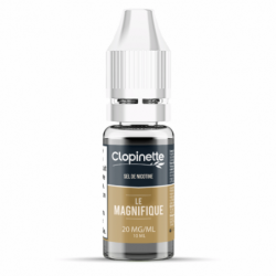 Pure Sensation Le Magnifique 20MG 50/50 10ML sur Anticlope expert en cigarettes électroniques depuis 2011