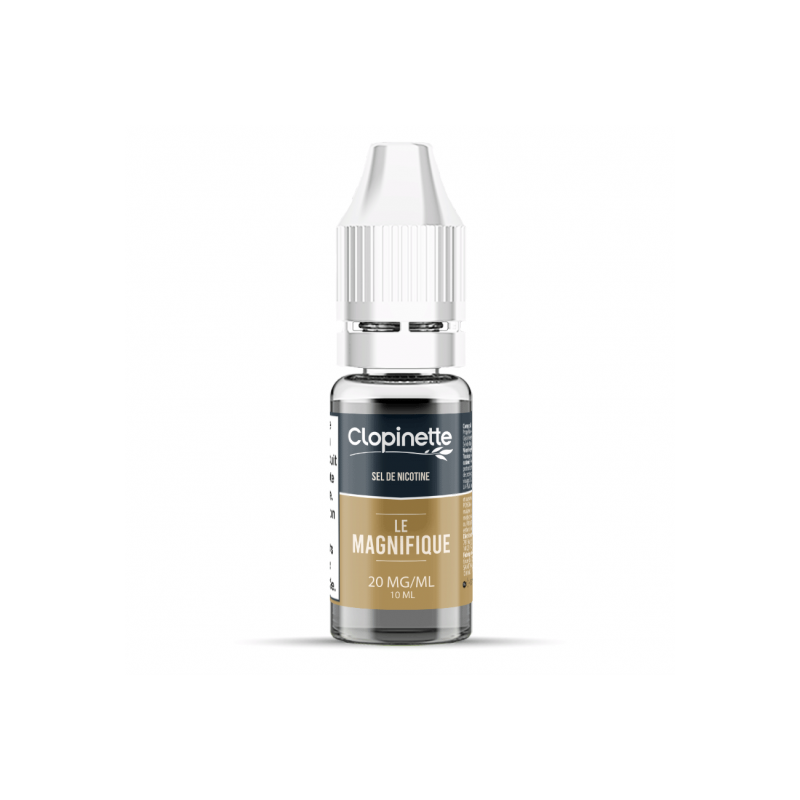 Pure Sensation Le Magnifique 20MG 50/50 10ML sur Anticlope expert en cigarettes électroniques depuis 2011