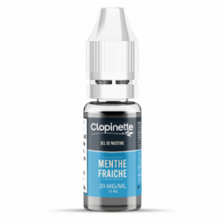 Pure Sensation Menthe Fraiche 20MG 50/50 10ML sur Anticlope expert en cigarettes électroniques depuis 2011