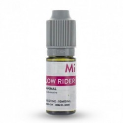 Eliquide LOW RIDER MINIMAL SEL DE NICOTINE 10MG 10ML THE FUU  sur Anticlope expert en cigarettes électroniques depuis 2011