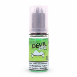 Eliquide GREEN DEVIL 19MG SEL DE NICOTINE 10ML AVAP  sur Anticlope expert en cigarettes électroniques depuis 2011