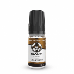 Eliquide USA STRONG SEL DE NICOTINE 10ML SALT E-VAPOR  sur Anticlope expert en cigarettes électroniques depuis 2011