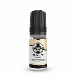 Eliquide VANILLE DE TAHITI SEL DE NICOTINE 10ML SALT E-VAPOR  sur Anticlope expert en cigarettes électroniques depuis 2011