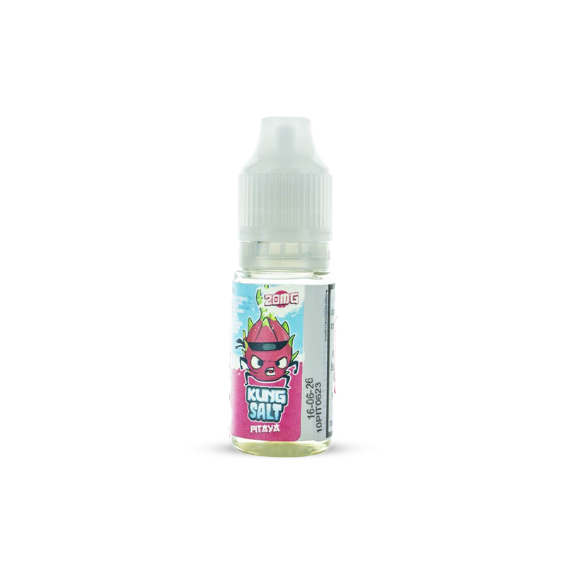 Eliquide PITAYA KUNG FRUIT SEL DE NICOTINE 10ML CLOUD VAPOR  sur Anticlope expert en cigarettes électroniques depuis 2011