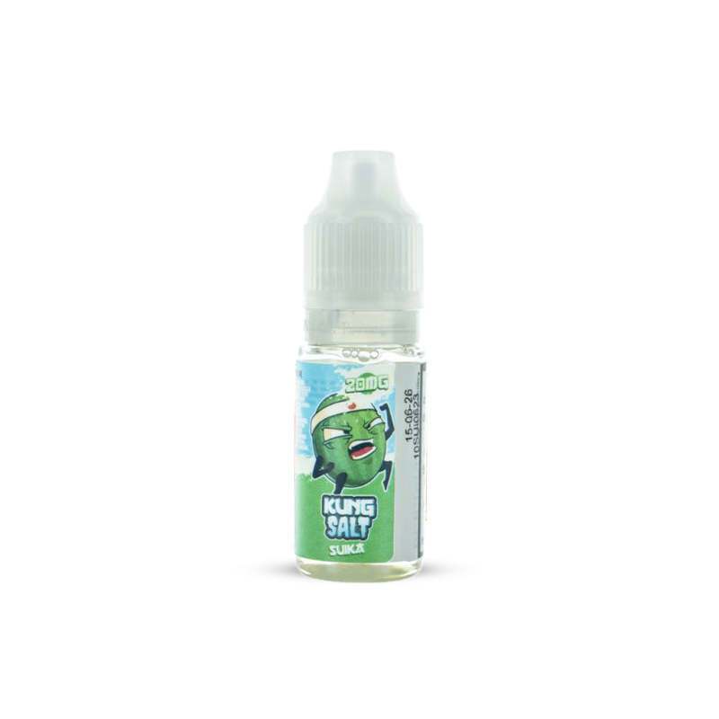 Eliquide SUIKA KUNG FRUIT SEL DE NICOTINE 10ML CLOUD VAPOR  sur Anticlope expert en cigarettes électroniques depuis 2011