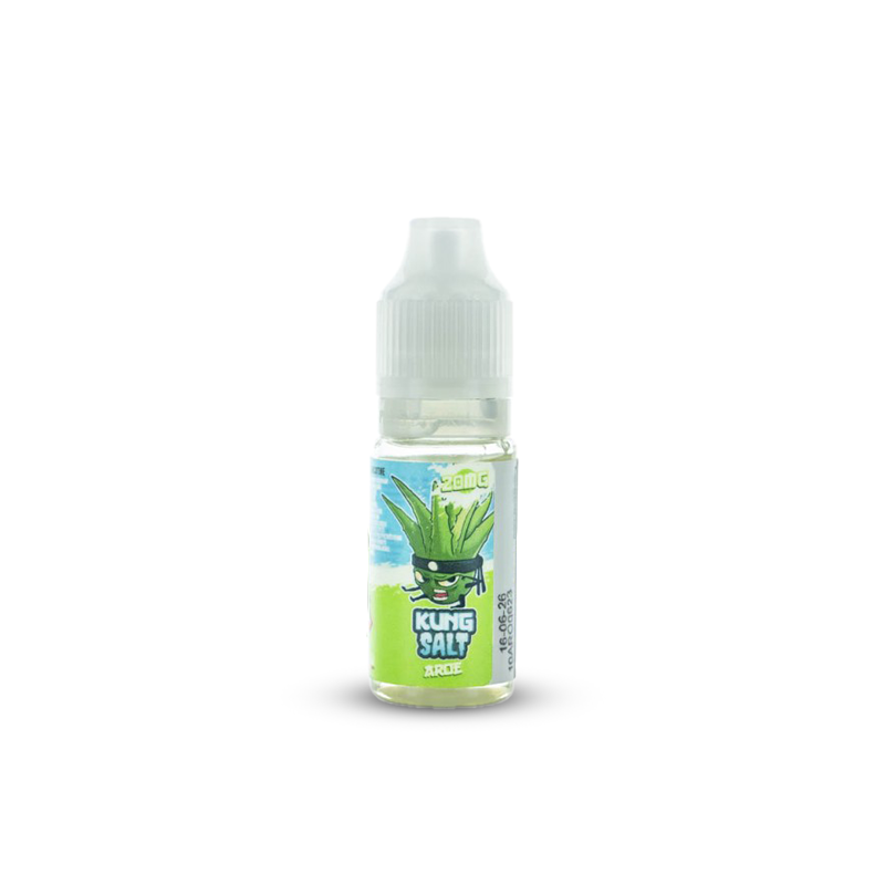 Eliquide AROE KUNG FRUIT SEL DE NICOTINE 10ML CLOUD VAPOR  sur Anticlope expert en cigarettes électroniques depuis 2011