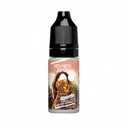 Eliquide GOLDEN KEY SALT 10ML SECRET'S LAB  sur Anticlope expert en cigarettes électroniques depuis 2011