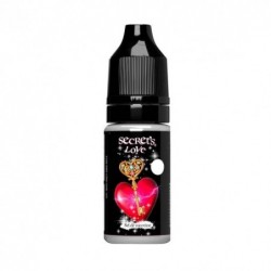 Eliquide SECRET'S LOVE SALT 10ML SECRET'S LAB  sur Anticlope expert en cigarettes électroniques depuis 2011