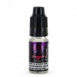 Eliquide STRAWBERRY ICE 10ML BAR SALTS VAMPIRE VAPE  sur Anticlope expert en cigarettes électroniques depuis 2011