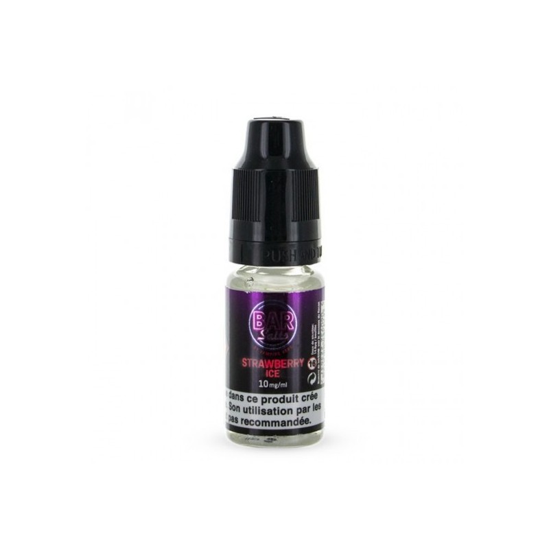 Eliquide STRAWBERRY ICE 10ML BAR SALTS VAMPIRE VAPE  sur Anticlope expert en cigarettes électroniques depuis 2011