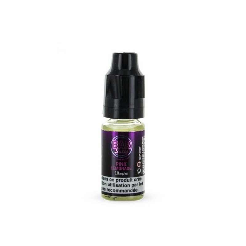 Eliquide PINK LEMONADE 10ML BAR SALTS VAMPIRE VAPE  sur Anticlope expert en cigarettes électroniques depuis 2011