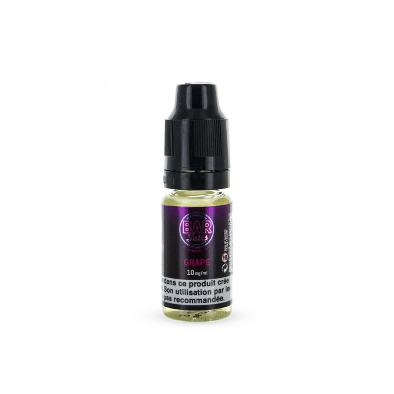 Eliquide GRAPE 10ML BAR SALTS VAMPIRE VAPE  sur Anticlope expert en cigarettes électroniques depuis 2011