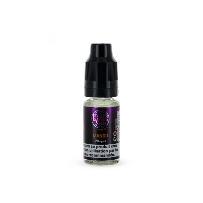 Eliquide MANGO 10ML BAR SALTS VAMPIRE VAPE  sur Anticlope expert en cigarettes électroniques depuis 2011