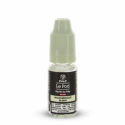 Eliquide MOZAMBIQUE BLEND SEL DE NICOTINE 10ML LE POD PULP  sur Anticlope expert en cigarettes électroniques depuis 2011