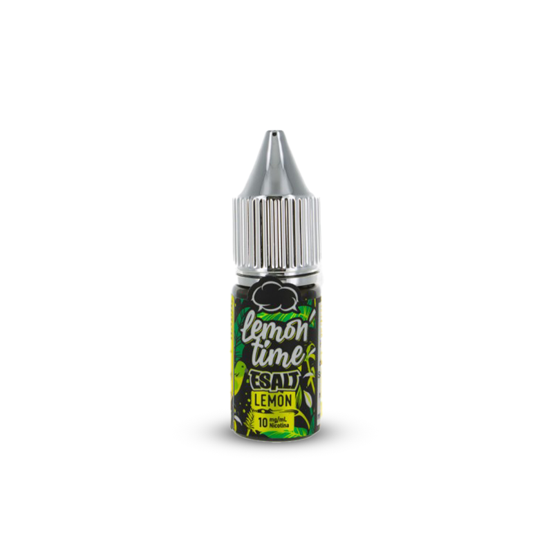 Eliquide LEMON TIME LEMON SEL DE NICOTINE 10ML ELIQUID FRANCE  sur Anticlope expert en cigarettes électroniques depuis 2011