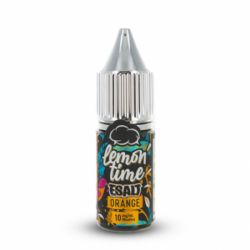 Eliquide LEMON TIME ORANGE SEL DE NICOTINE 10ML ELIQUID FRANCE  sur Anticlope expert en cigarettes électroniques depuis 2011