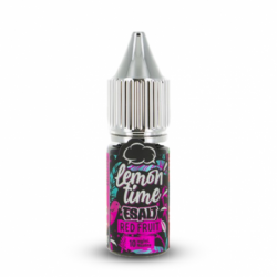 Eliquide LEMON TIME RED FRUIT SEL DE NICOTINE 10ML ELIQUID FRANCE  sur Anticlope expert en cigarettes électroniques depuis 2011