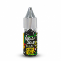 Eliquide LEMON TIME MANGO SEL DE NICOTINE 10ML ELIQUID FRANCE  sur Anticlope expert en cigarettes électroniques depuis 2011