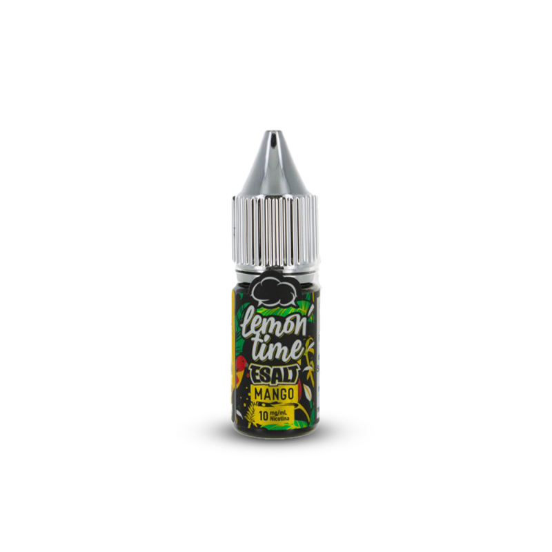 Eliquide LEMON TIME MANGO SEL DE NICOTINE 10ML ELIQUID FRANCE  sur Anticlope expert en cigarettes électroniques depuis 2011