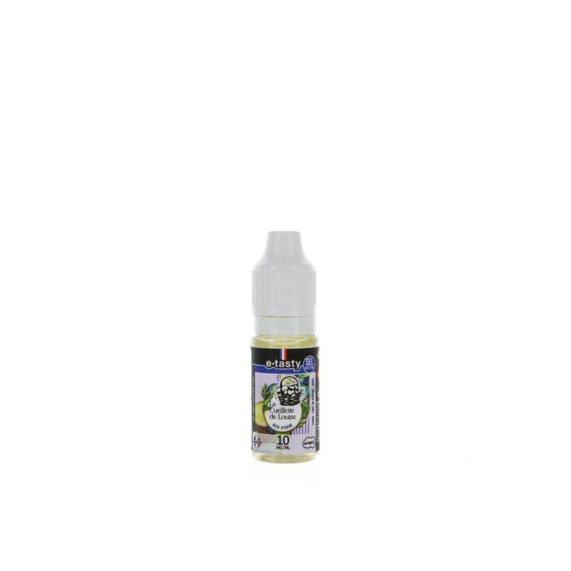 Eliquide BLEU D'ENVIE SEL DE NICOTINE 10ML ETASTY  sur Anticlope expert en cigarettes électroniques depuis 2011