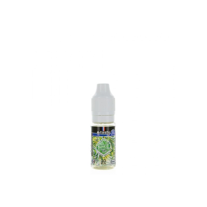 Eliquide SIKO SEL DE NICOTINE 10ML ETASTY  sur Anticlope expert en cigarettes électroniques depuis 2011