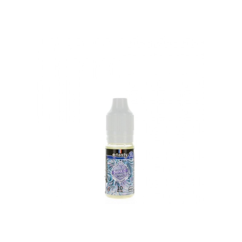 Eliquide KALIO SEL DE NICOTINE 10ML ETASTY  sur Anticlope expert en cigarettes électroniques depuis 2011