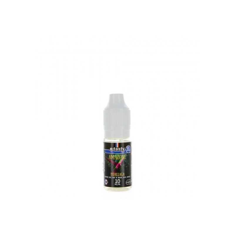 Eliquide HUALLAGA SEL DE NICOTINE 10ML ETASTY  sur Anticlope expert en cigarettes électroniques depuis 2011