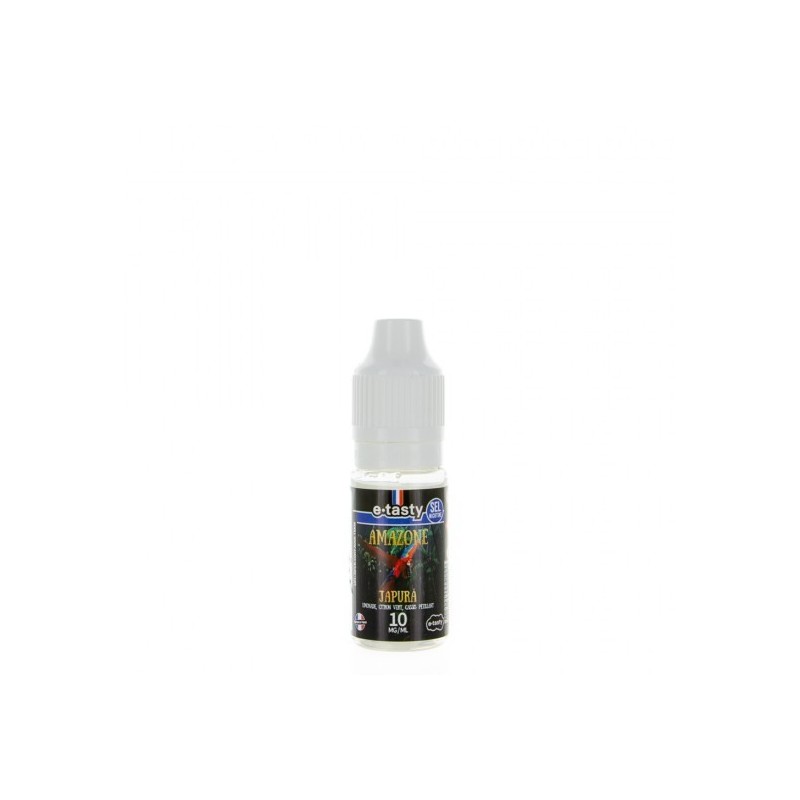 Eliquide JAPURA SEL DE NICOTINE 10ML ETASTY  sur Anticlope expert en cigarettes électroniques depuis 2011