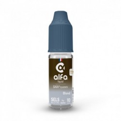 Eliquide BLOND GAIA CLASSICS SEL DE NICOTINE 10ML ALFALIQUID  sur Anticlope expert en cigarettes électroniques depuis 2011