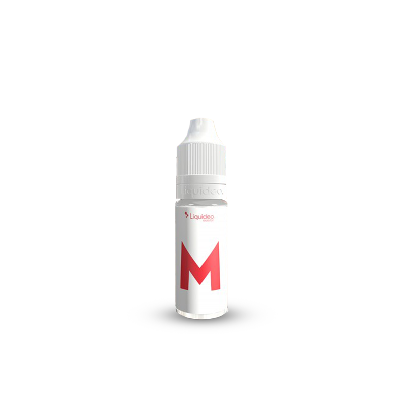 Eliquide Le M LIQUIDEO 10ML  sur Anticlope expert en cigarettes électroniques depuis 2011