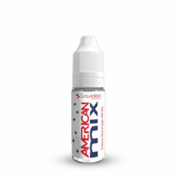 Eliquide American Mix LIQUIDEO 10ML  sur Anticlope expert en cigarettes électroniques depuis 2011