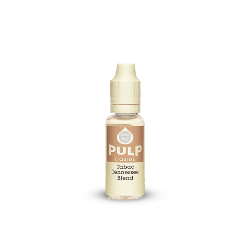 Eliquide Pulp Torride Tennessee Blend 10mL  sur Anticlope expert en cigarettes électroniques depuis 2011