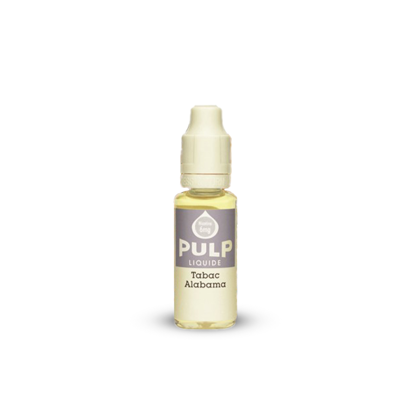 Eliquide Pulp Alabama 10mL  sur Anticlope expert en cigarettes électroniques depuis 2011