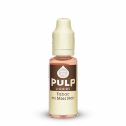 Eliquide Pulp Torride au miel Noir 10mL  sur Anticlope expert en cigarettes électroniques depuis 2011