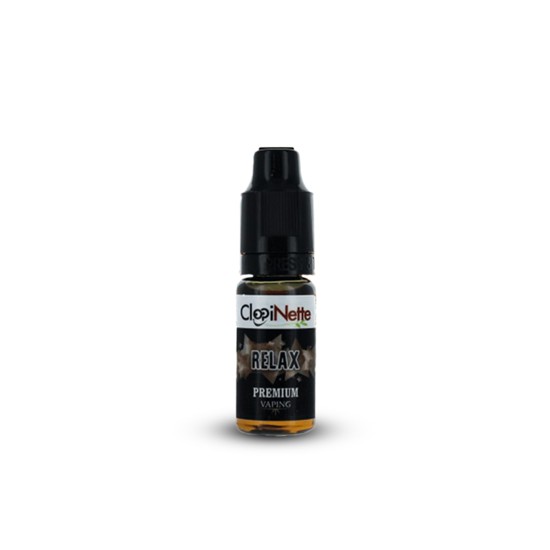 Eliquide Relax Clopinette ELIQUID FRANCE  sur Anticlope expert en cigarettes électroniques depuis 2011