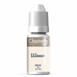 Eliquide WINNER CLOPINETTE  sur Anticlope expert en cigarettes électroniques depuis 2011