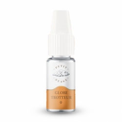 Eliquide GLOBE TROTTEUR 10ML PETIT NUAGE  sur Anticlope expert en cigarettes électroniques depuis 2011