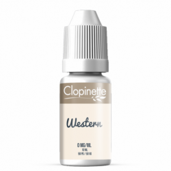 Eliquide Western Clopinette 10ml  sur Anticlope expert en cigarettes électroniques depuis 2011