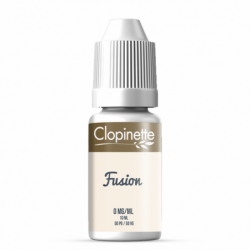 Eliquide FUSION 10ML 50/50 CLOPINETTE  sur Anticlope expert en cigarettes électroniques depuis 2011