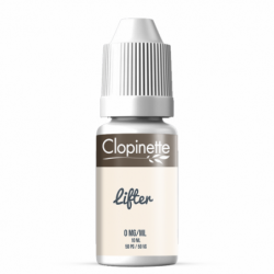 Eliquide LIFTER 10ML 50/50 CLOPINETTE  sur Anticlope expert en cigarettes électroniques depuis 2011