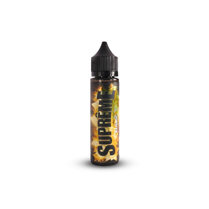 Eliquide SUPREME 0MG 50ML ELIQUID FRANCE  sur Anticlope expert en cigarettes électroniques depuis 2011