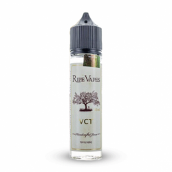 Eliquide VCT 0MG 50ML RIPE VAPES  sur Anticlope expert en cigarettes électroniques depuis 2011